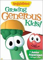 Veggie Tales: Growing Generous Kids!