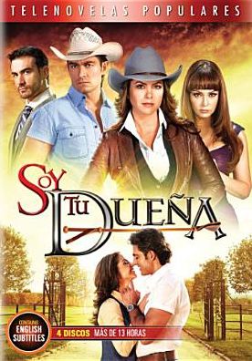 Soy Tu Duena [4 Discs]