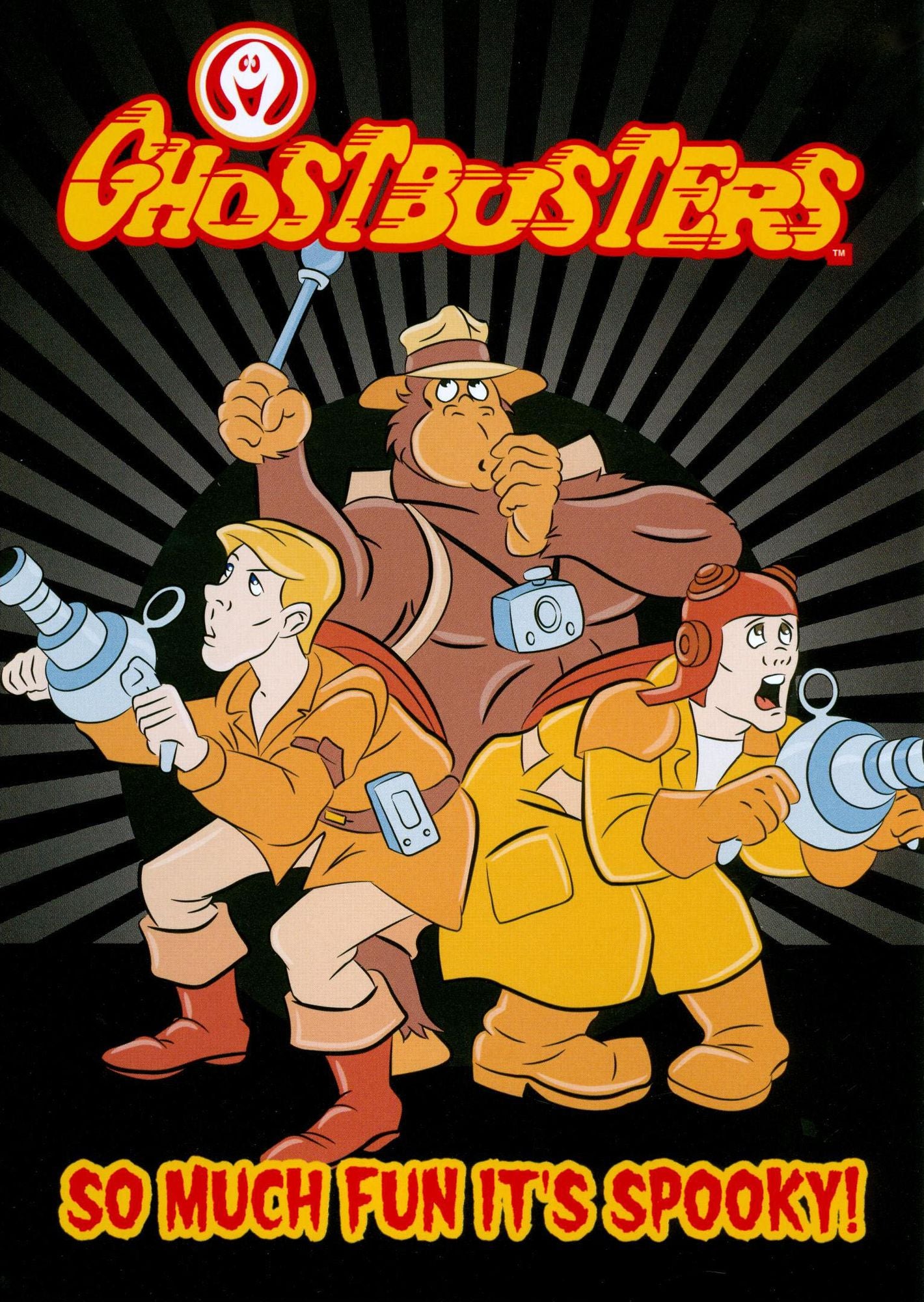 Ghostbusters: So Much Fun It's Spooky!