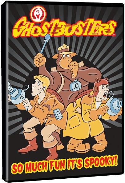 Ghostbusters: So Much Fun It's Spooky!