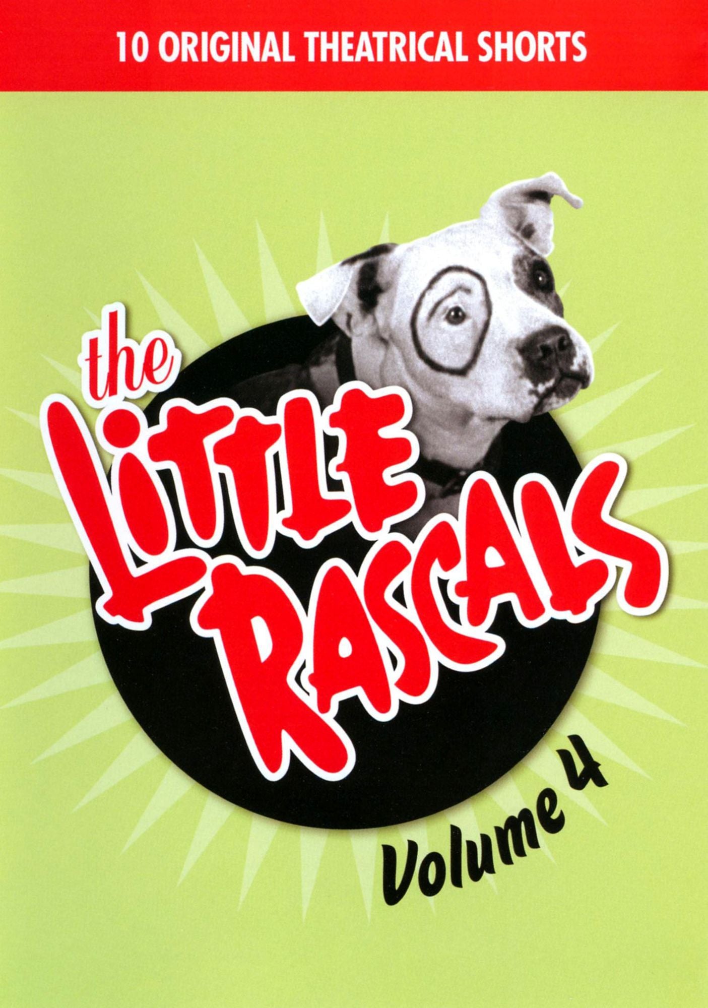The Little Rascals, Vol. 4