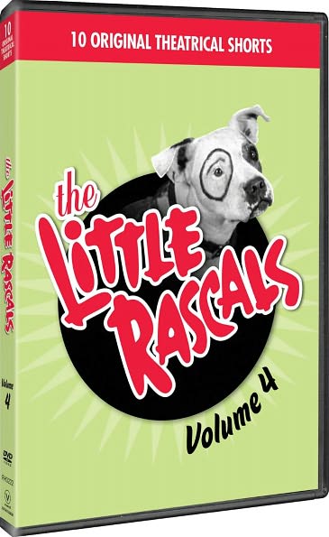 The Little Rascals, Vol. 4