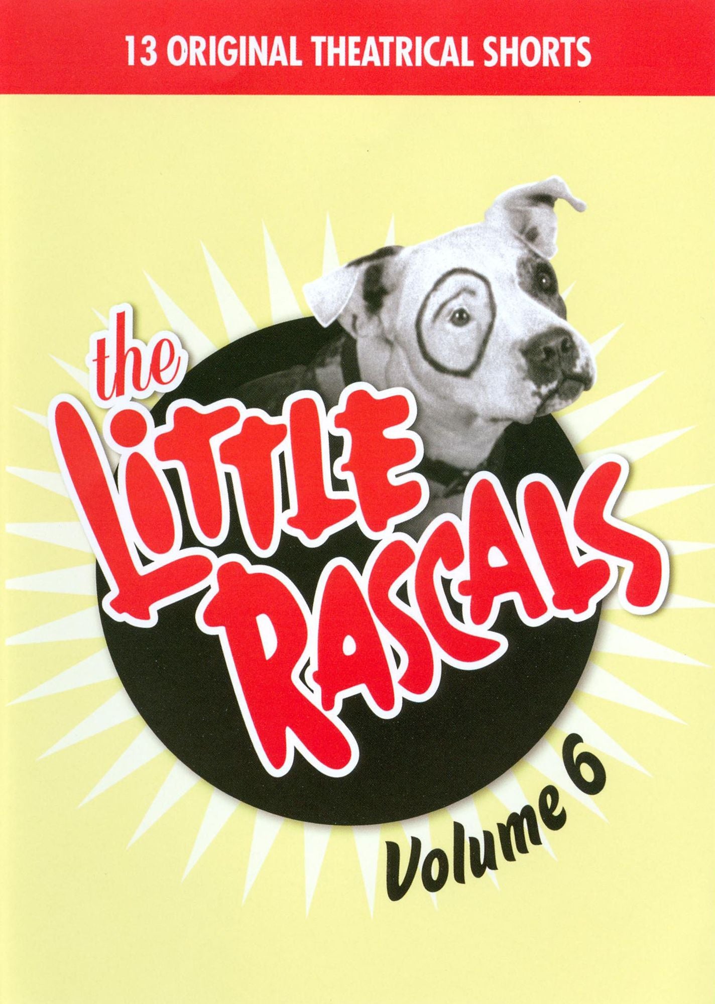 The Little Rascals, Vol. 6