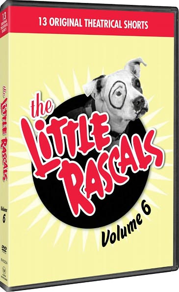 The Little Rascals, Vol. 6