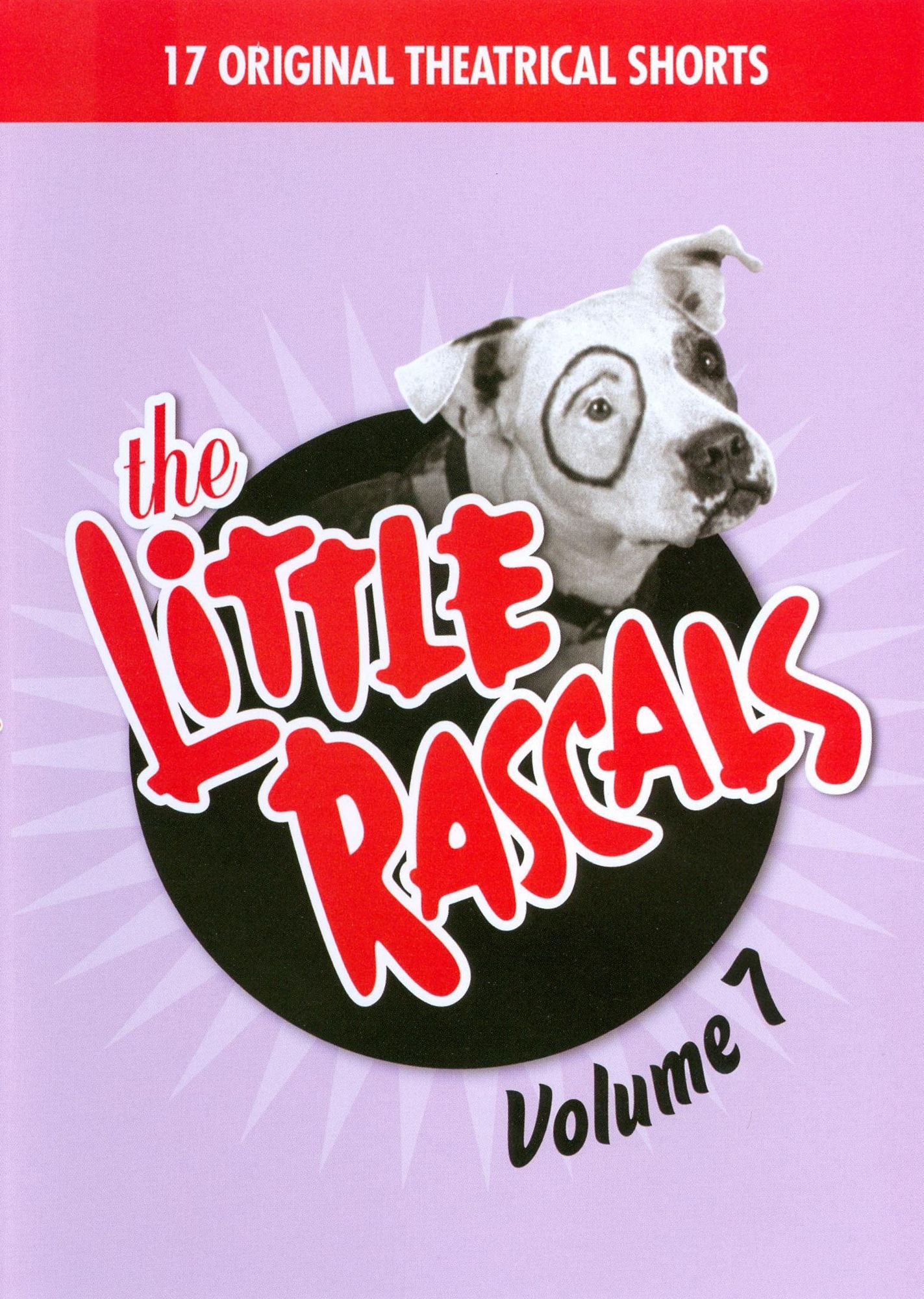 The Little Rascals, Vol. 7