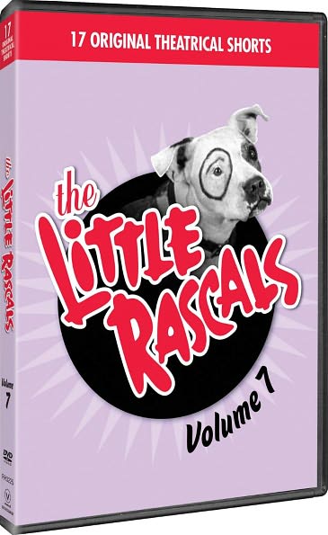 The Little Rascals, Vol. 7