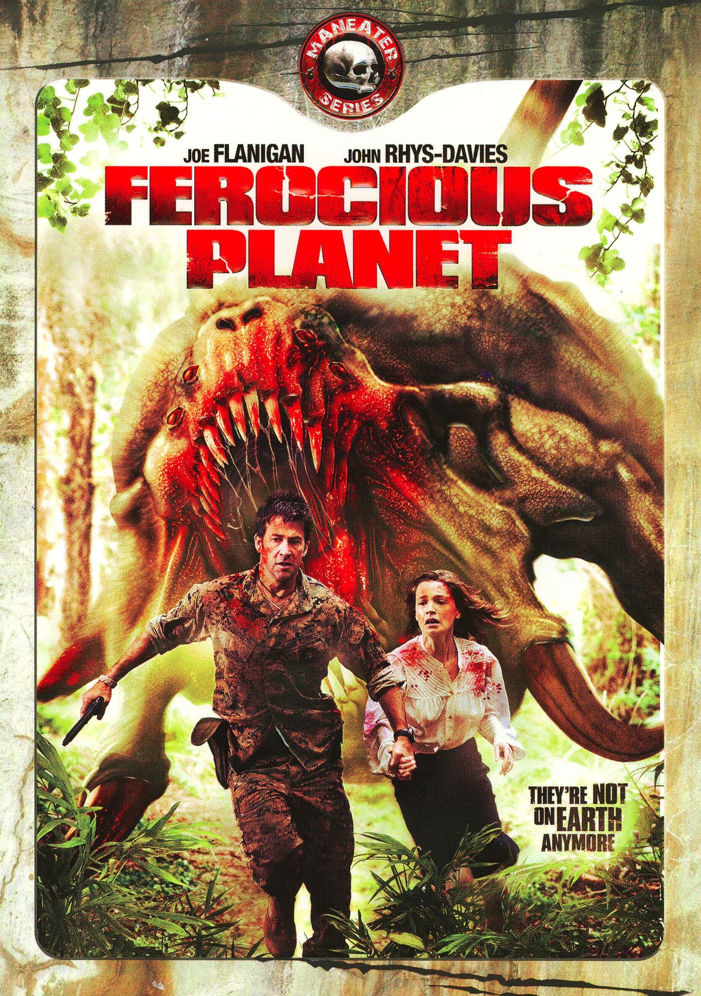Ferocious Planet