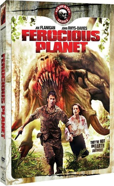 Ferocious Planet