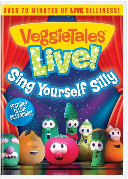 Veggie Tales Live!: Sing Yourself Silly
