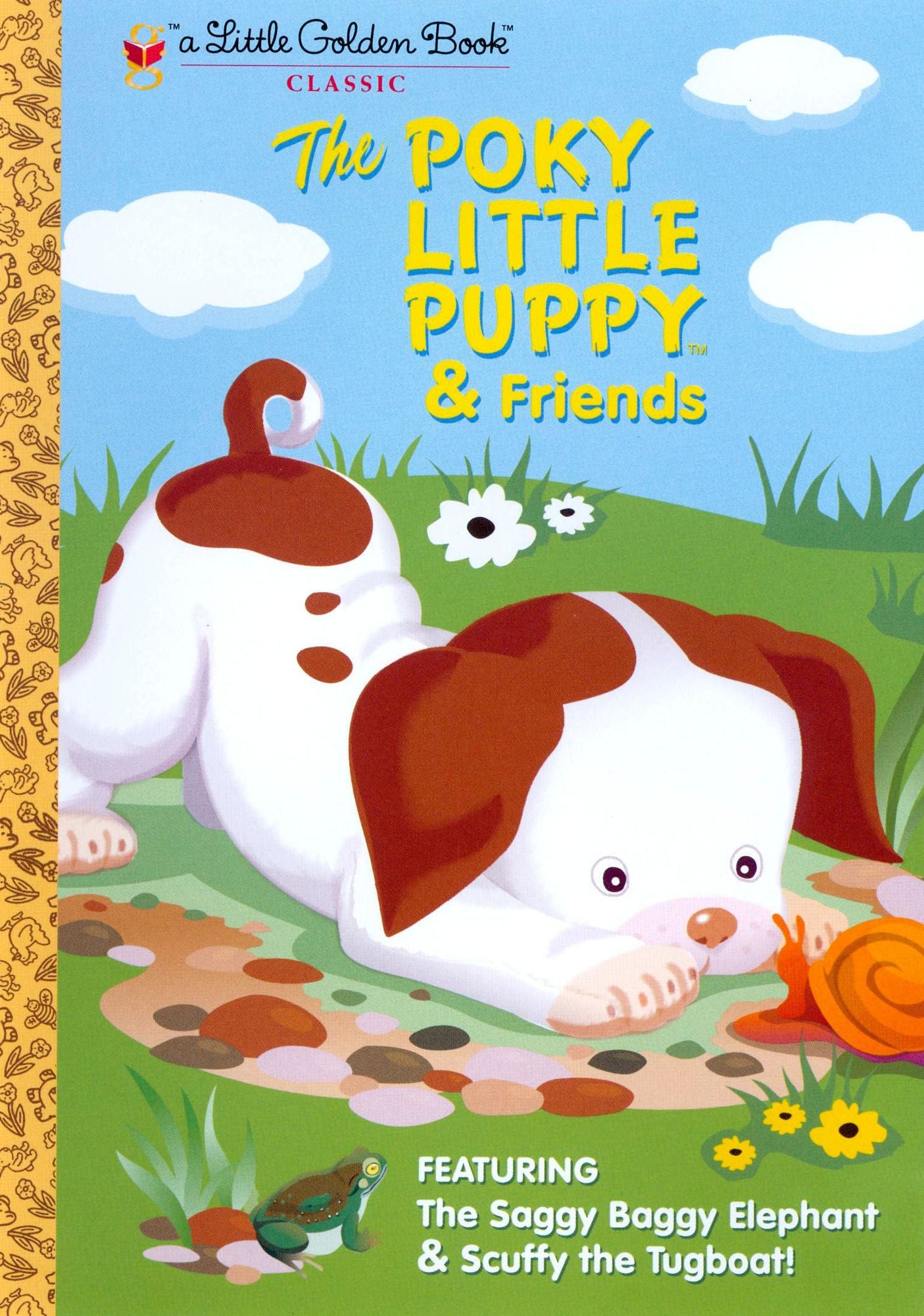 The Poky Little Puppy & Friends