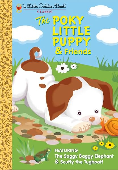 The Poky Little Puppy & Friends
