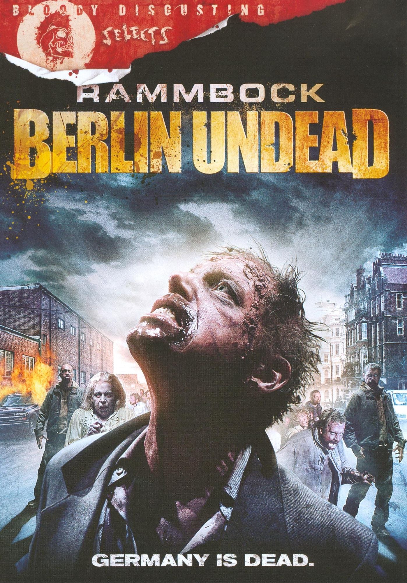 Rammbock: Berlin Undead