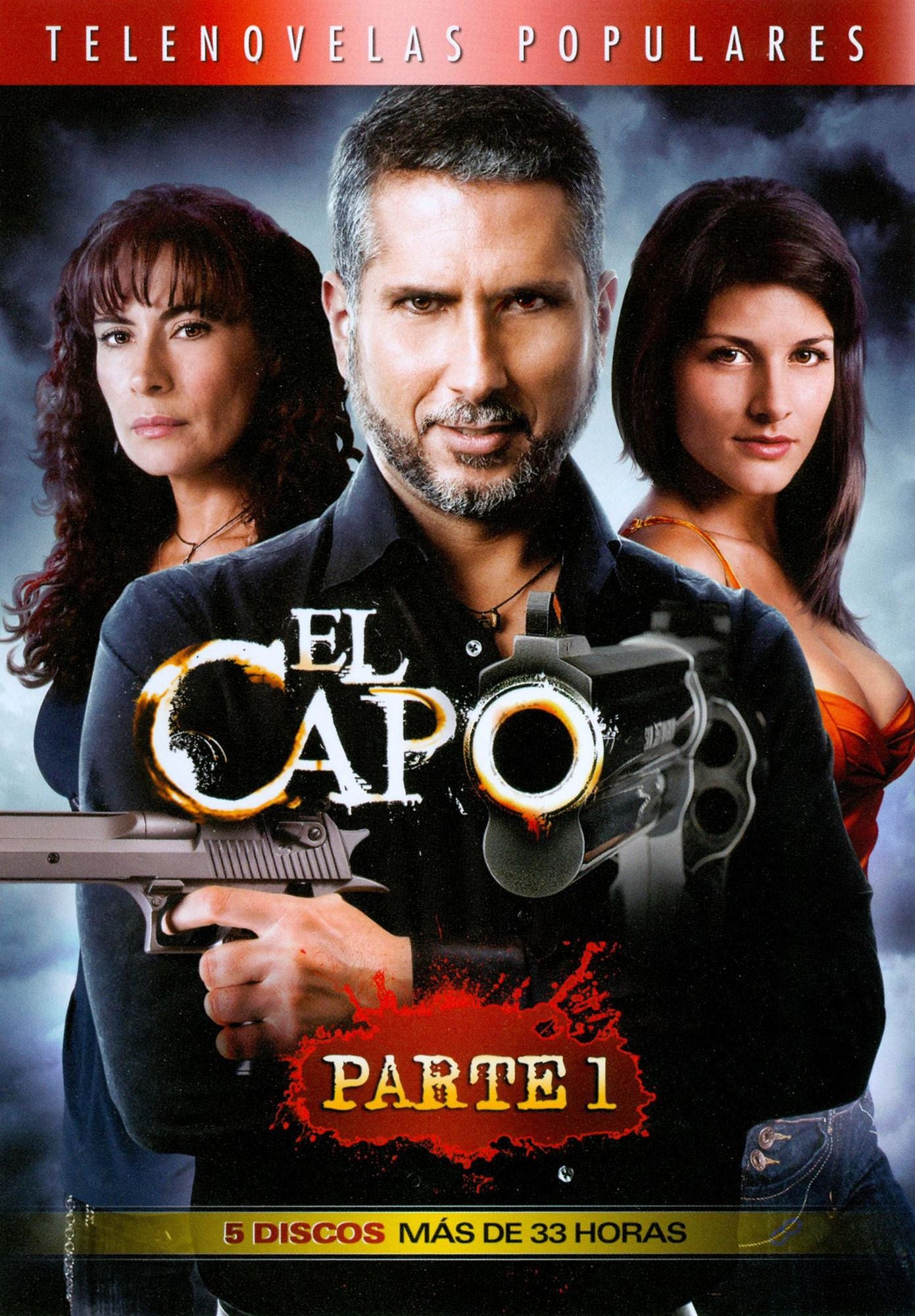 El Capo, Part 1 [7 Discs]