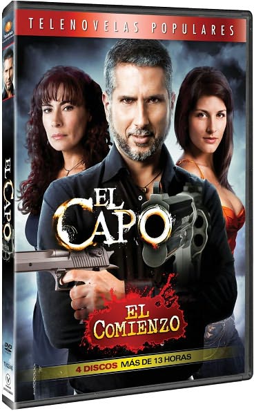 El Capo, Part 1 [7 Discs]
