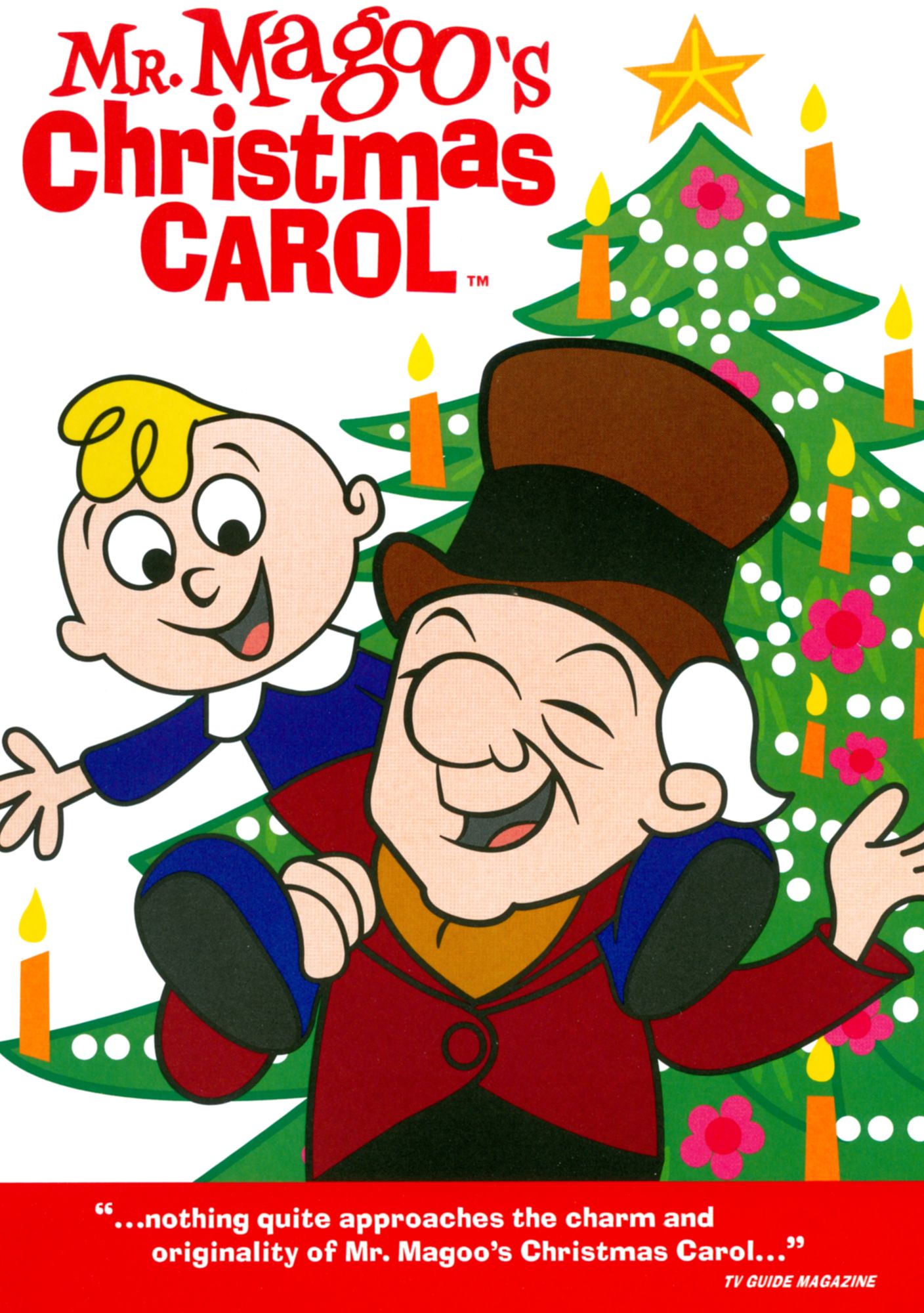 Mr. Magoo's Christmas Carol