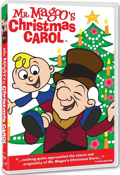 Mr. Magoo's Christmas Carol