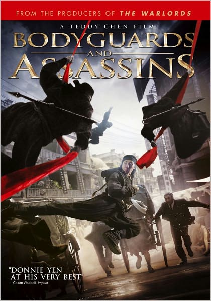 Bodyguards and Assassins