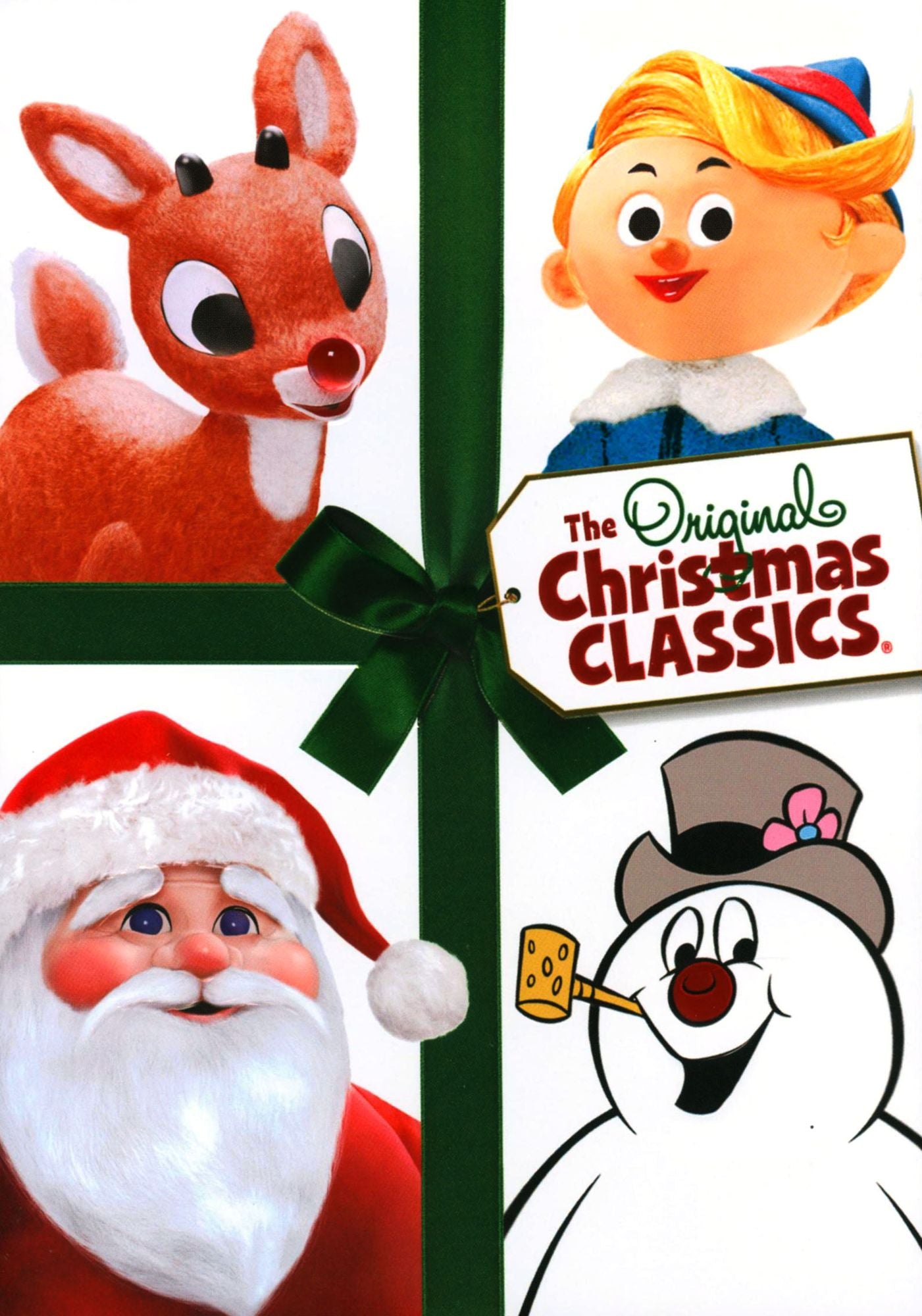The Original Christmas Classics [2 Discs]