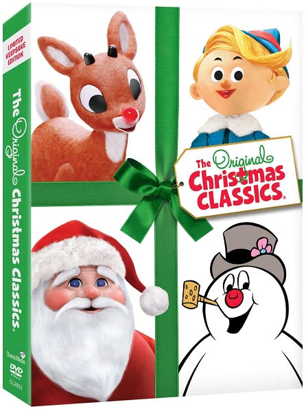 The Original Christmas Classics [2 Discs]