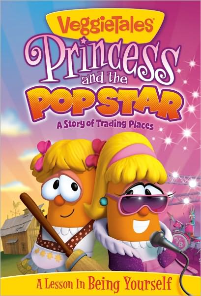 Veggie Tales: Princess and the Pop Star
