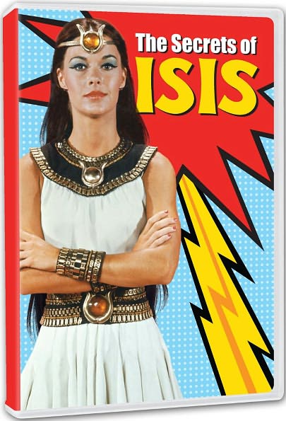 The Secrets of Isis