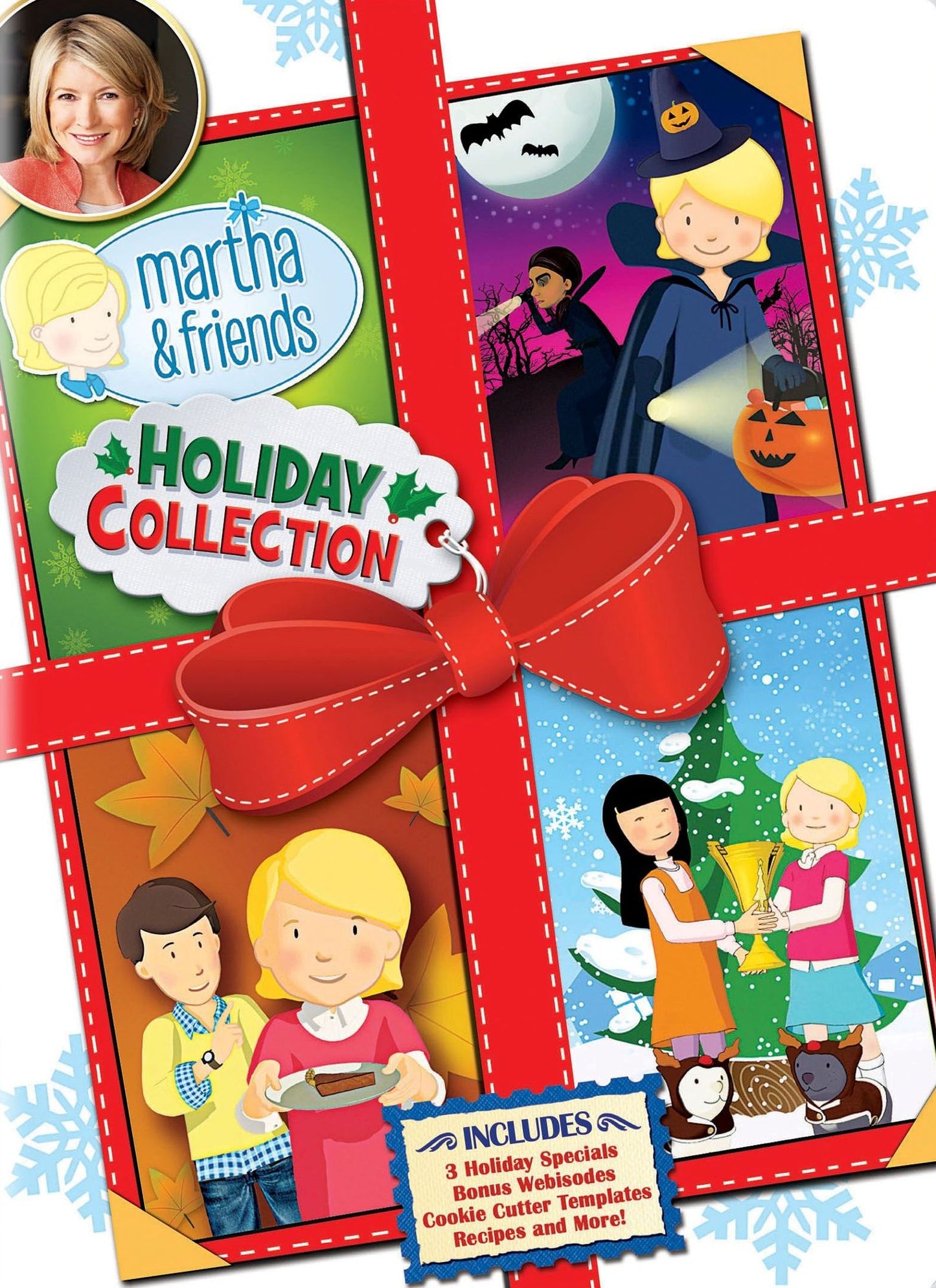 Martha and Friends: Holiday Collection
