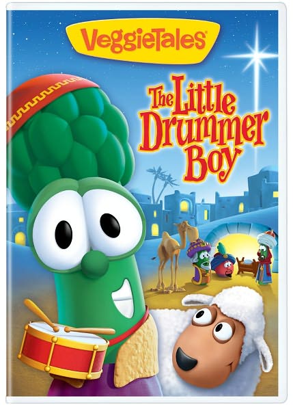 Veggie Tales: The Little Drummer Boy