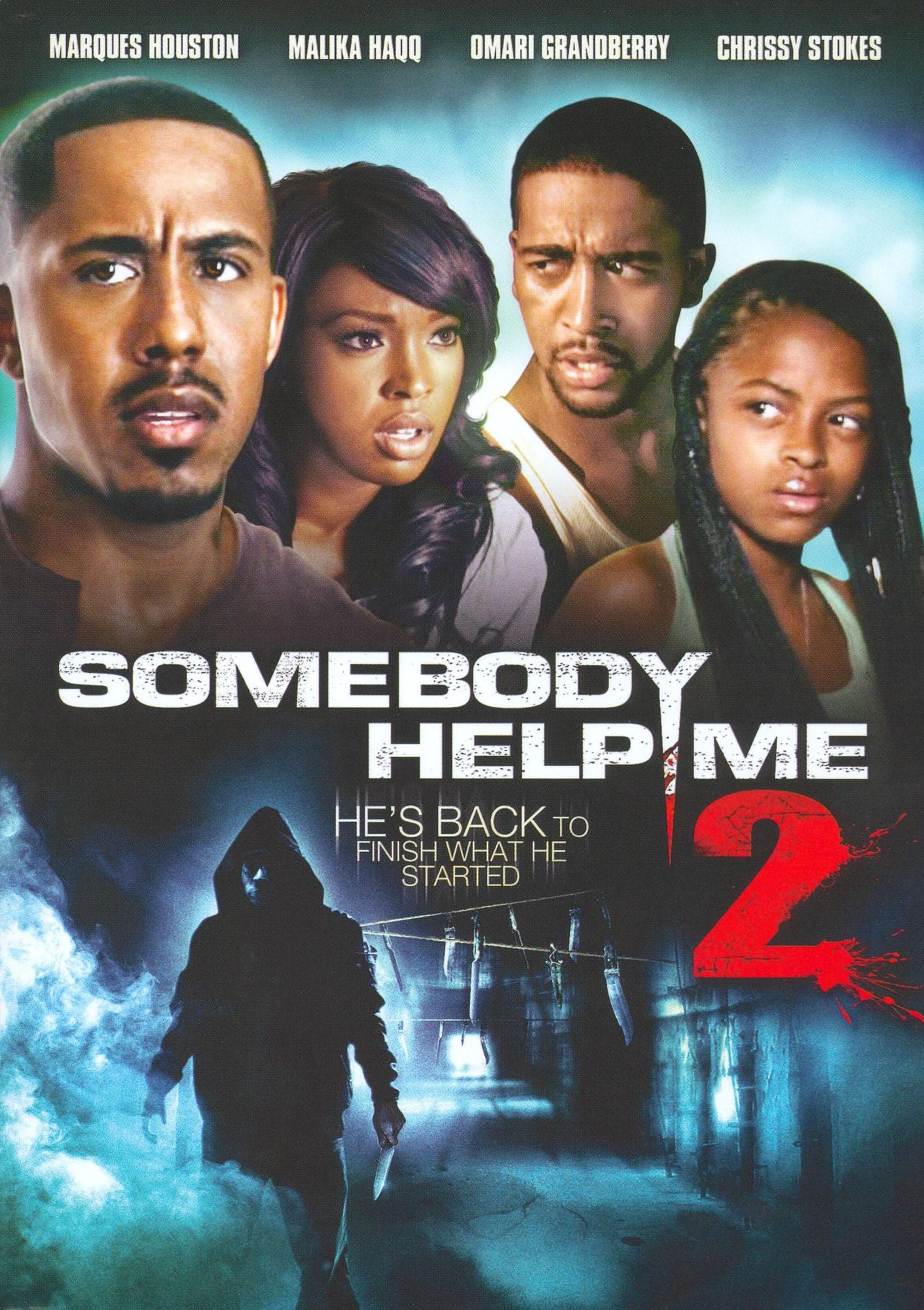 Somebody Help Me 2
