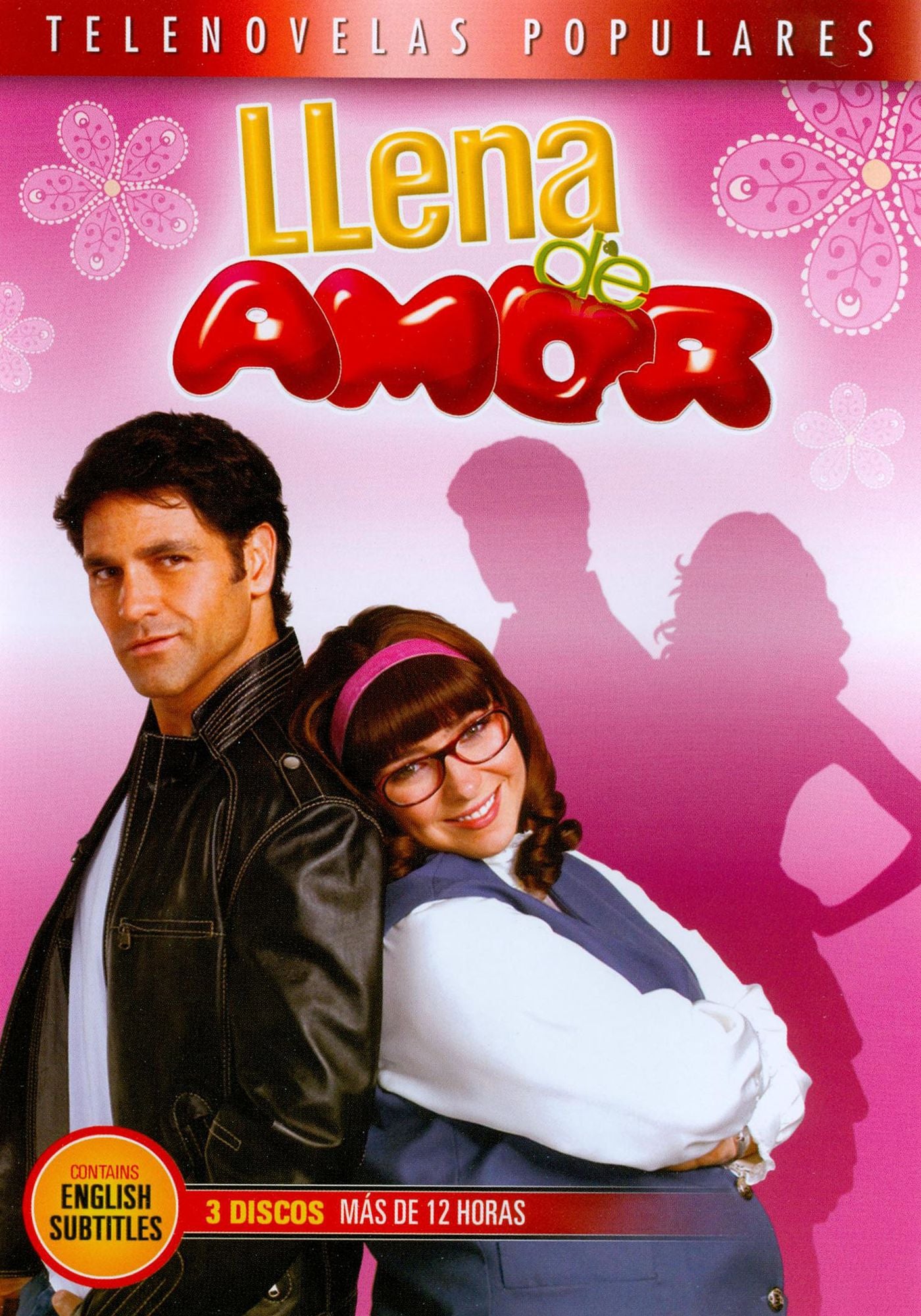 Llena de Amor [3 Discs]