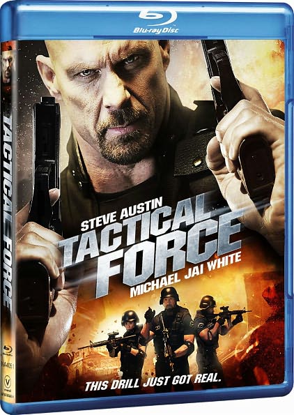 Tactical Force [Blu-ray]