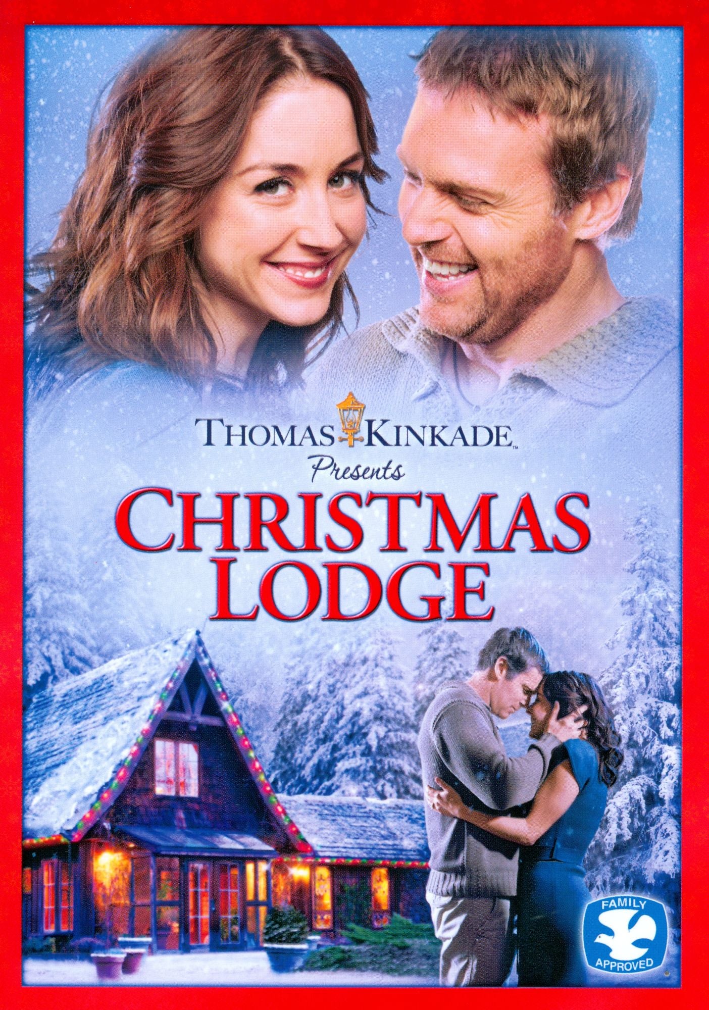 Thomas Kinkade Presents: Christmas Lodge