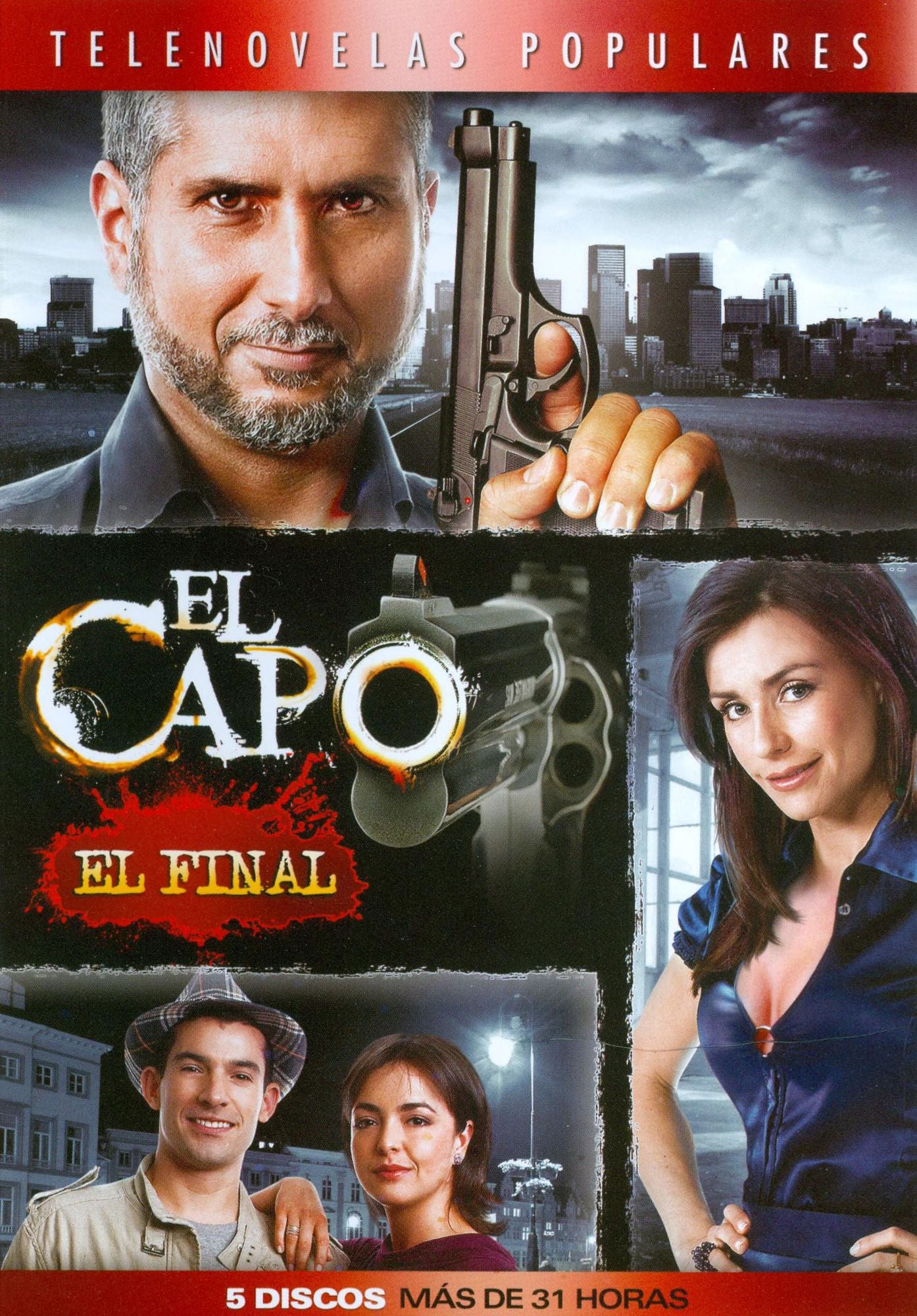 El Capo, Part 2 [5 Discs]