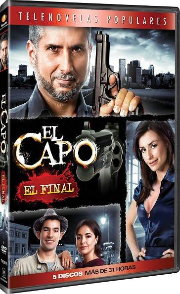 El Capo, Part 2 [5 Discs]