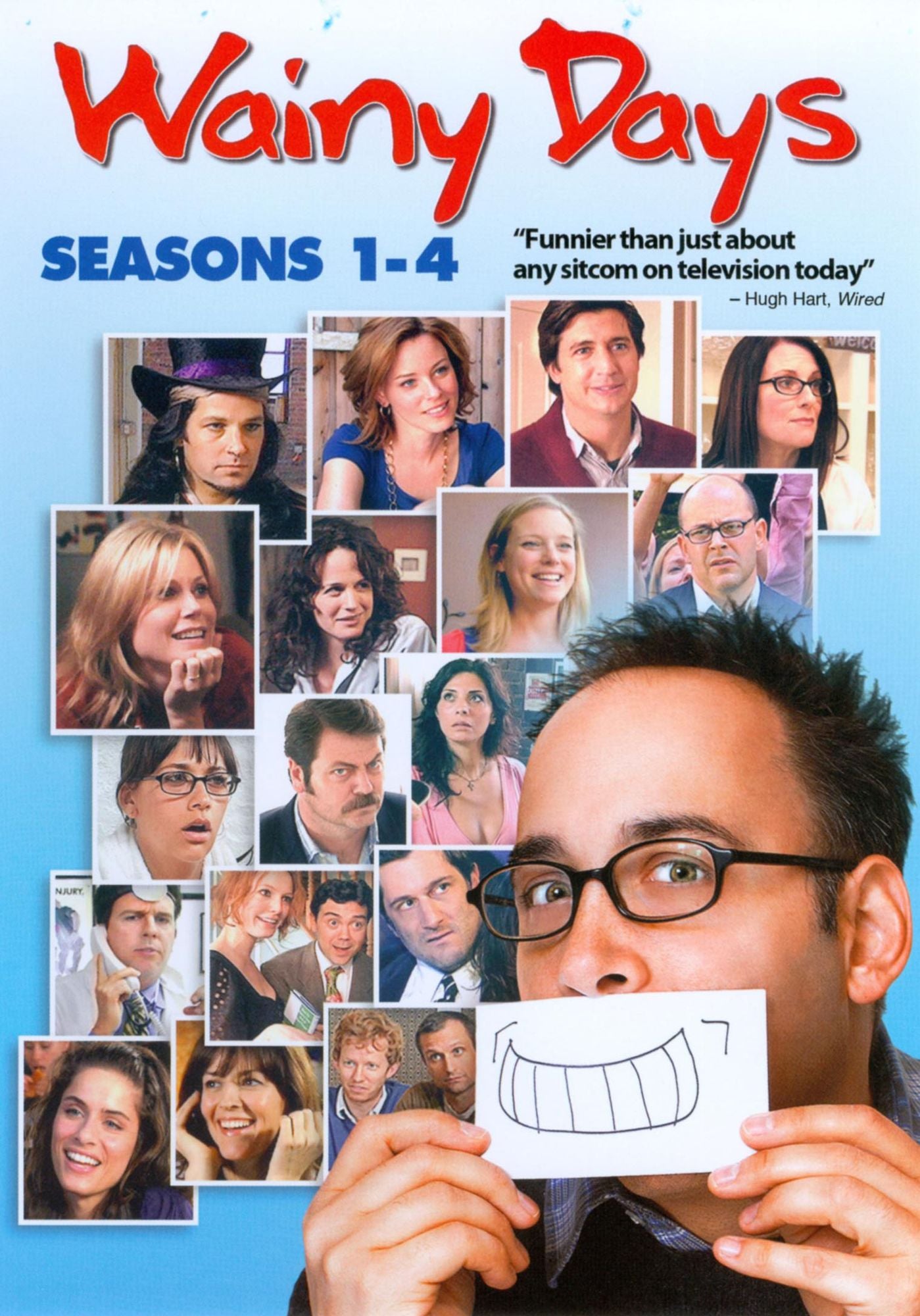 Wainy Days: Seasons 1-4