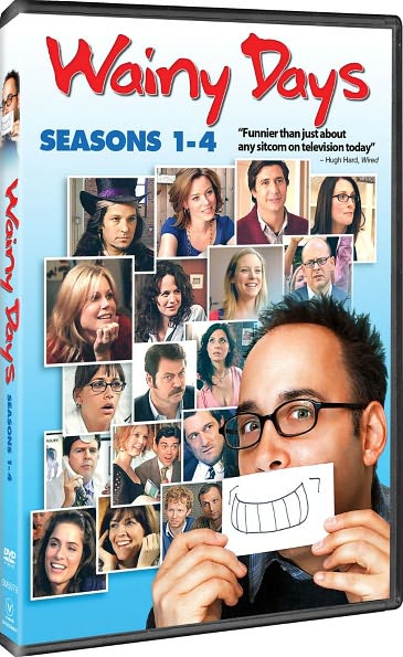 Wainy Days: Seasons 1-4