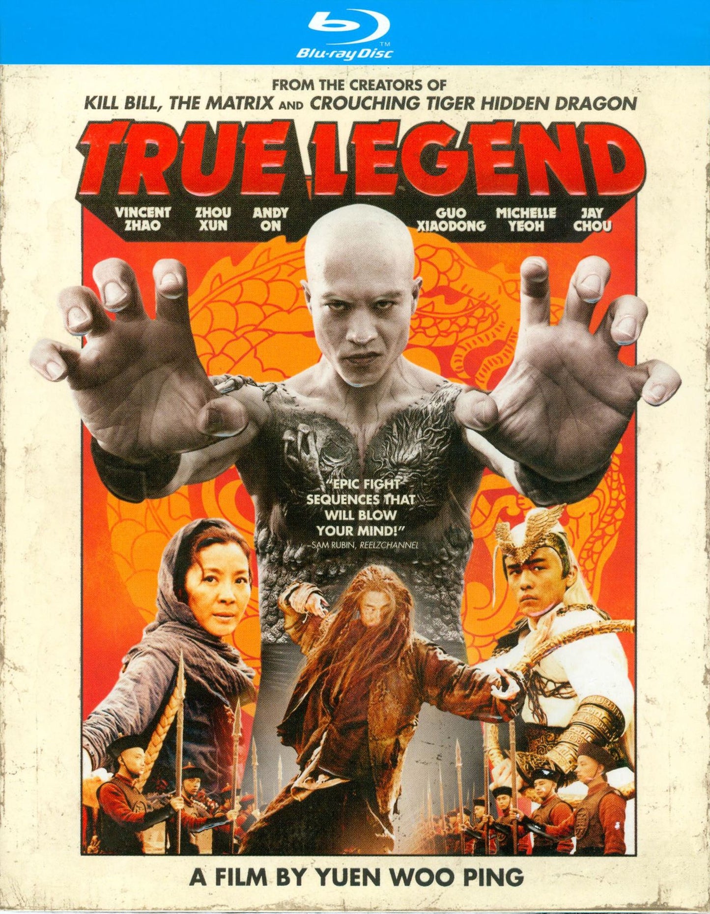 True Legend [Blu-ray]