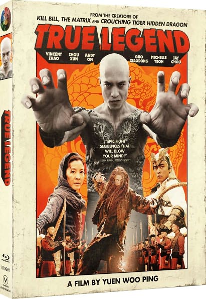True Legend [Blu-ray]