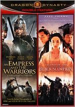 An Empress and the Warriors/Legend of the Black Scorpion [3 Discs]