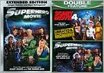 Scary Movie 4 [Unrated]/Superhero Movie [Extended Edition] [2 Discs]