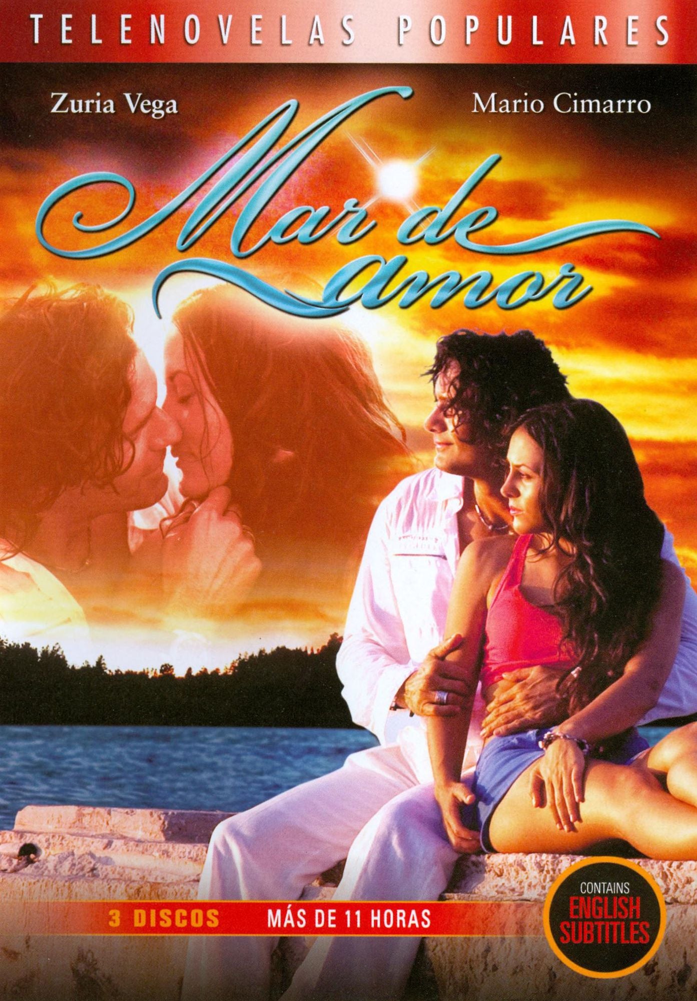 Mar de Amor [3 Discs]