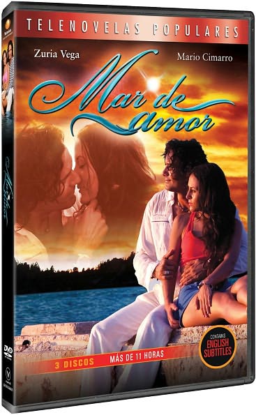 Mar de Amor [3 Discs]