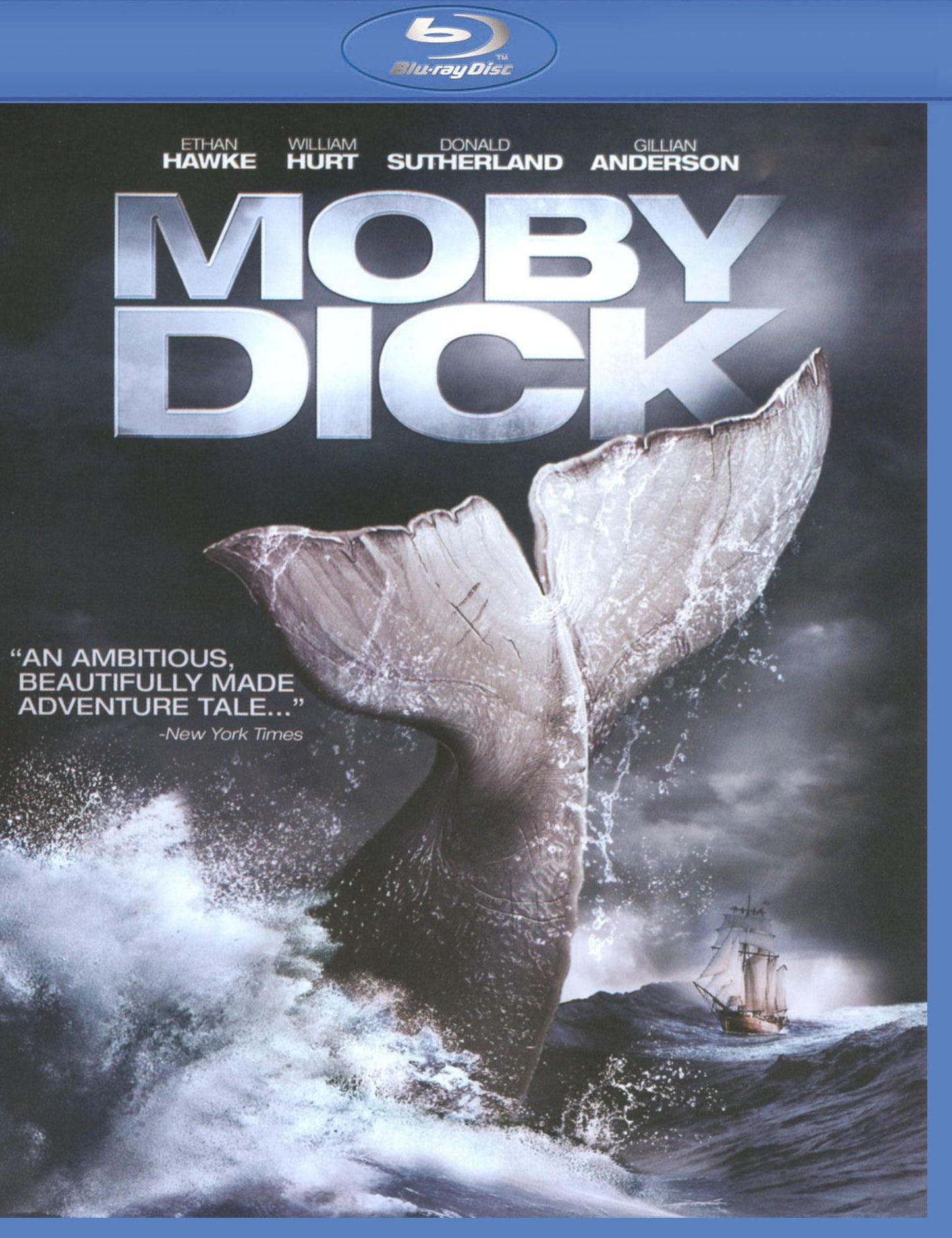 Moby Dick [Blu-ray]