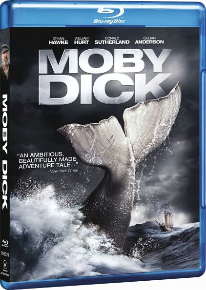 Moby Dick [Blu-ray]