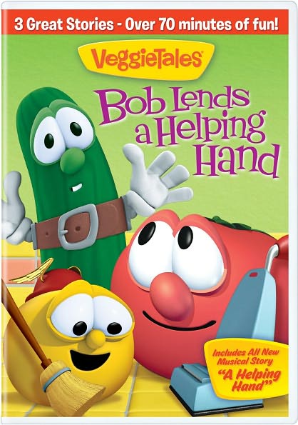 Veggie Tales: Bob Lends a Helping Hand