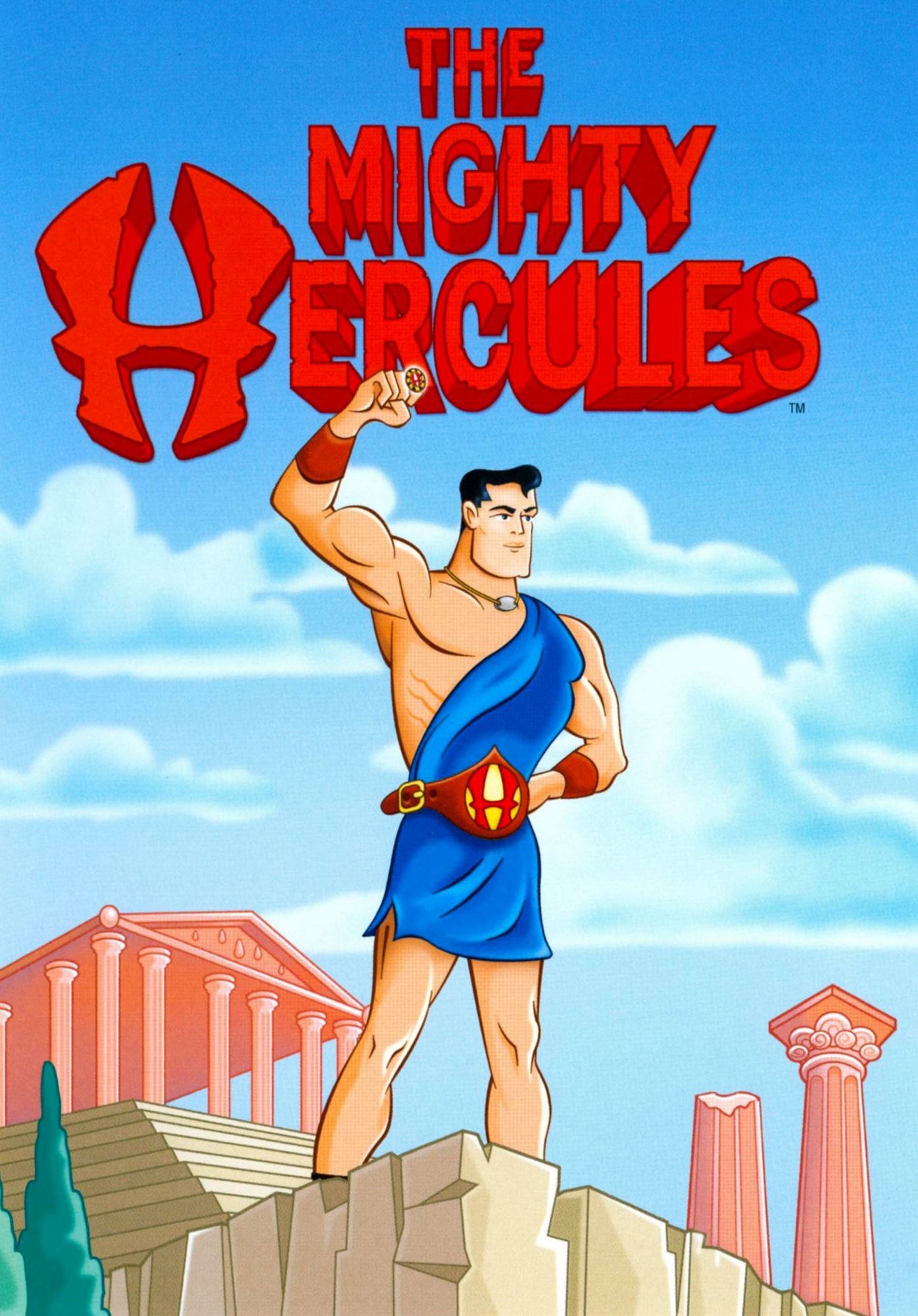 The Mighty Hercules