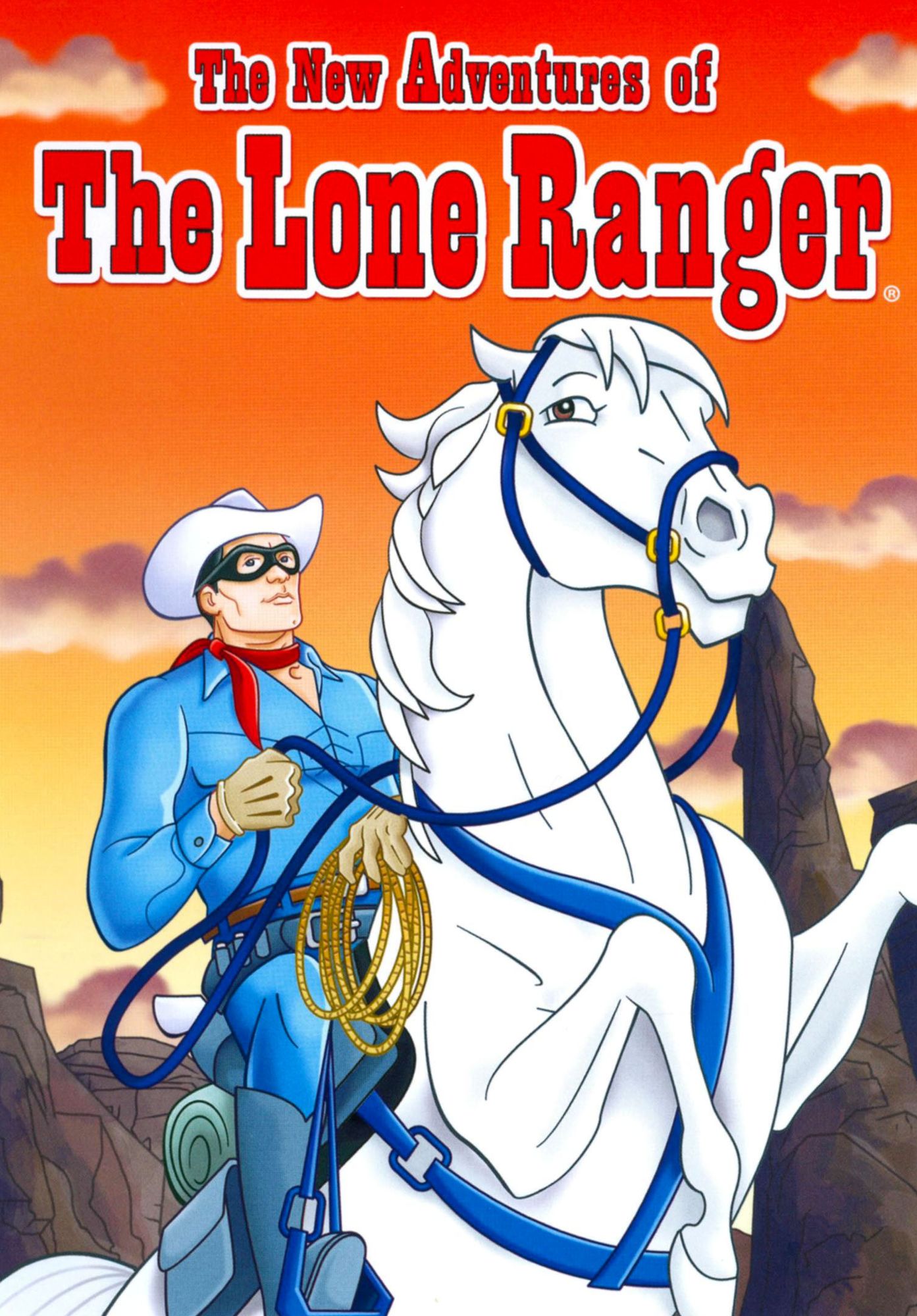 The Lone Ranger