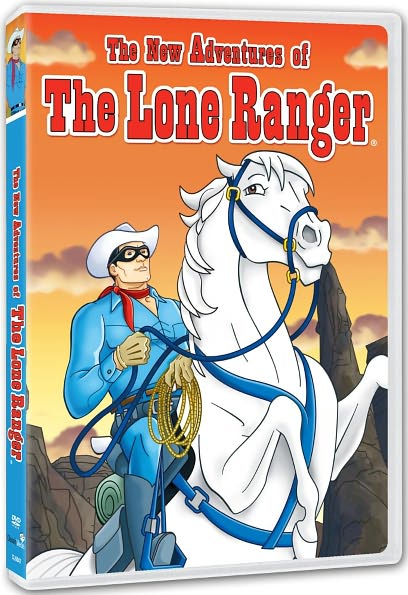 The Lone Ranger