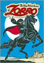 The New Adventures of Zorro