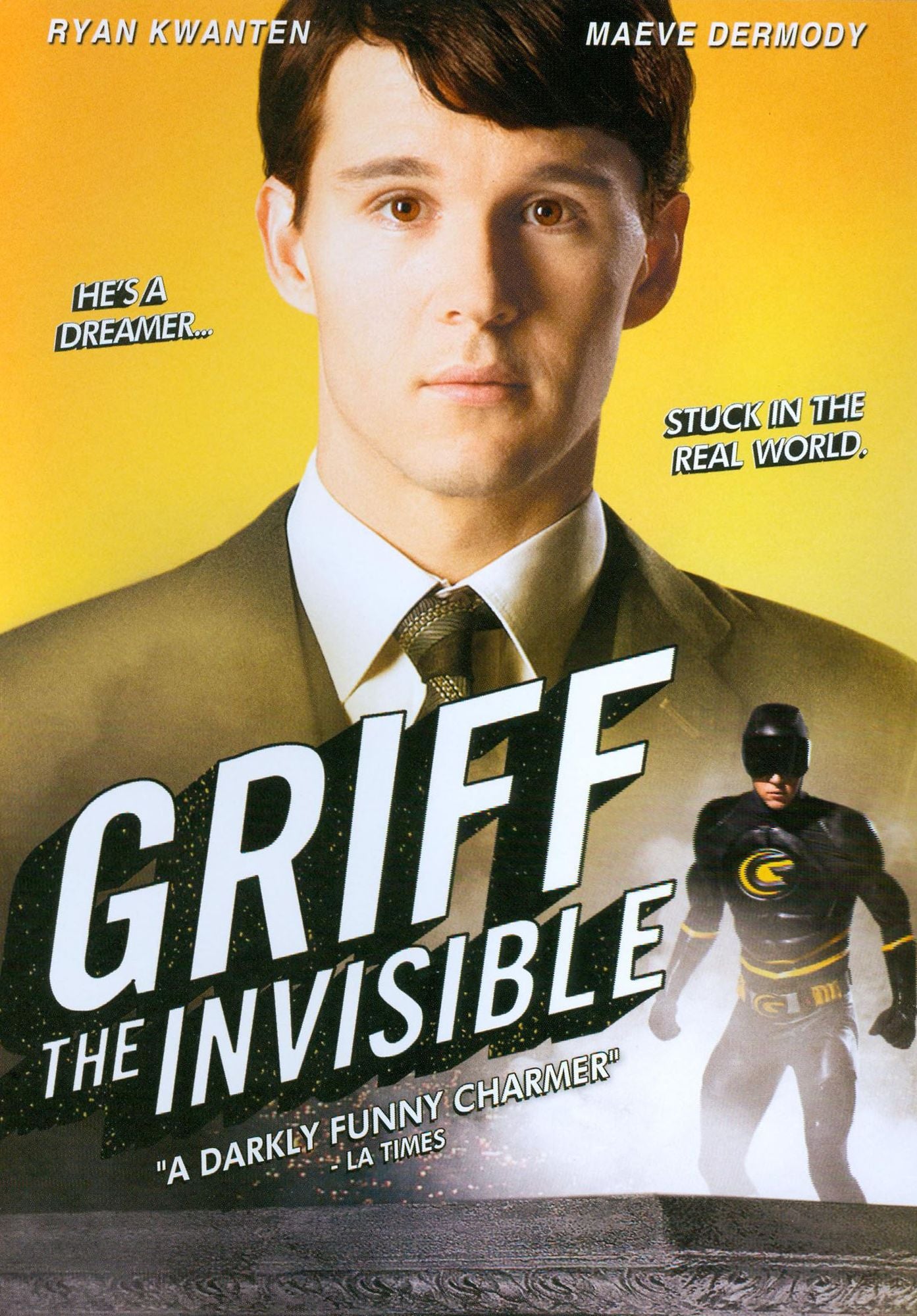 Griff the Invisible