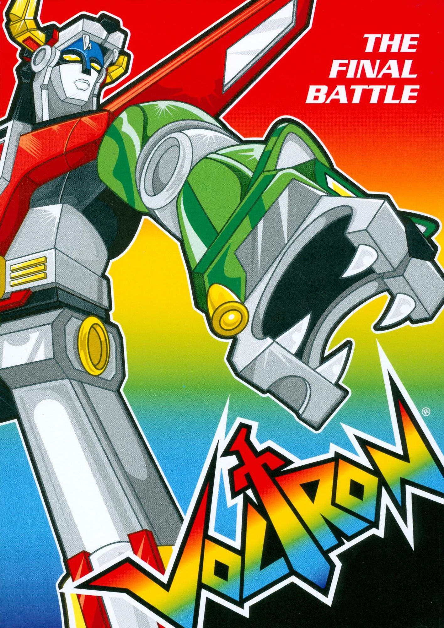 Voltron: Defender of the Universe - The Final Battle
